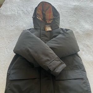 Burberry Reversible Winter Jacket (Unisex)